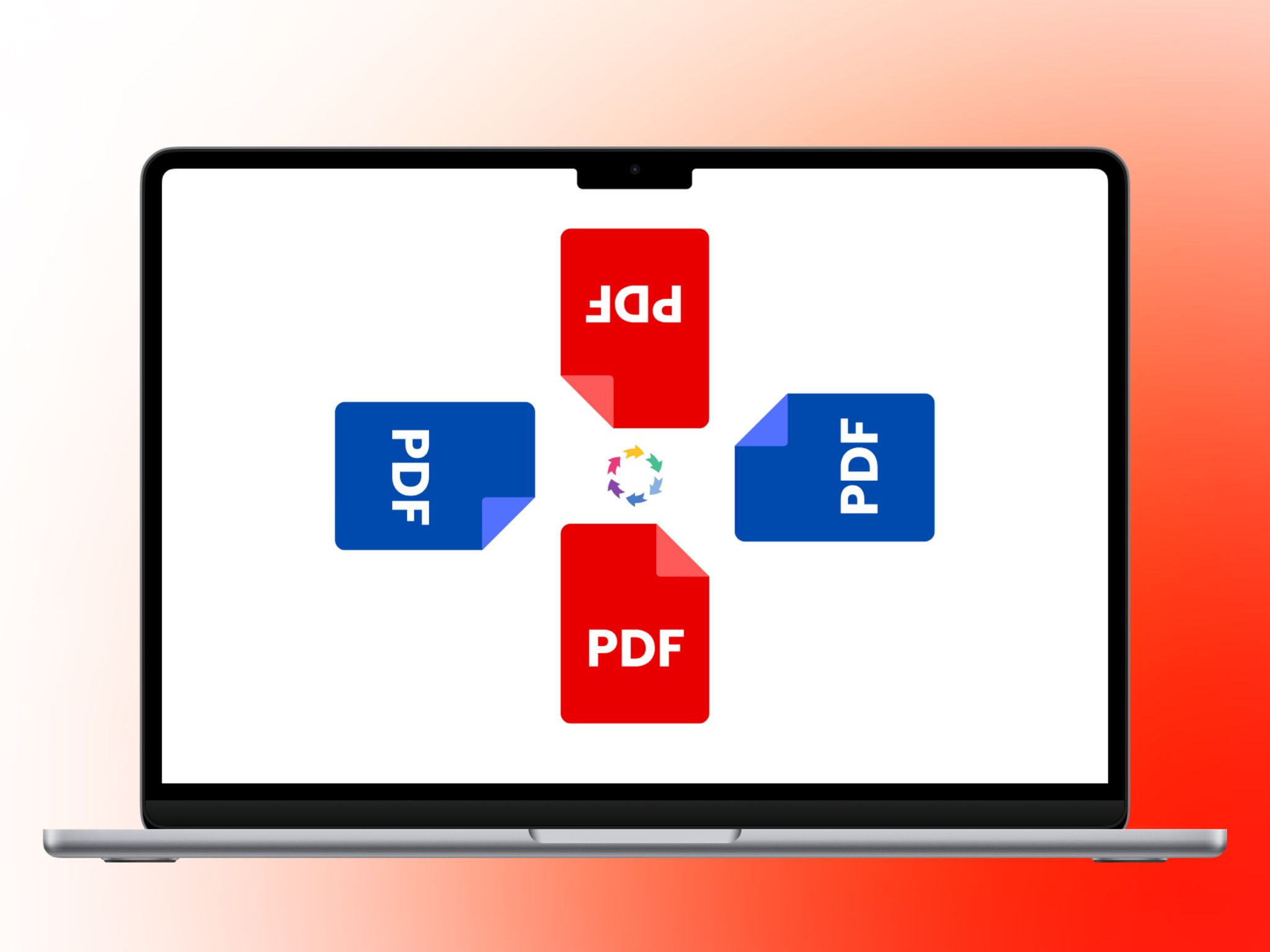 Rotate PDF Pages
