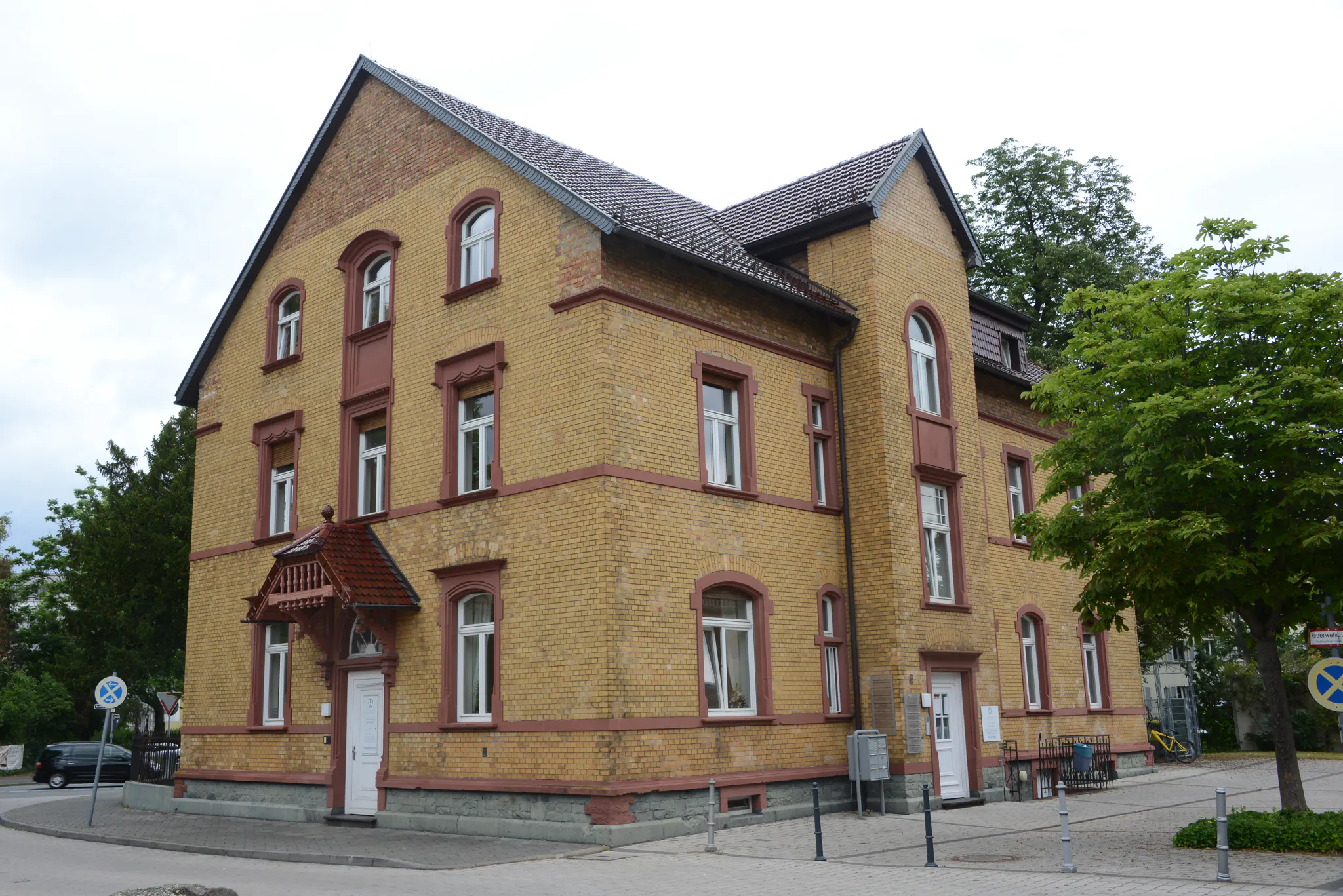 Außenansicht
