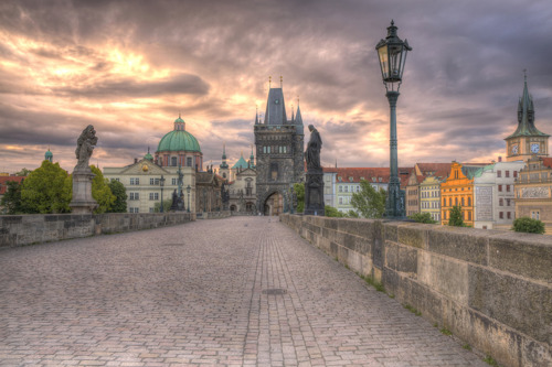 Магия и мистика Праги (индивидуальная экскурсия)