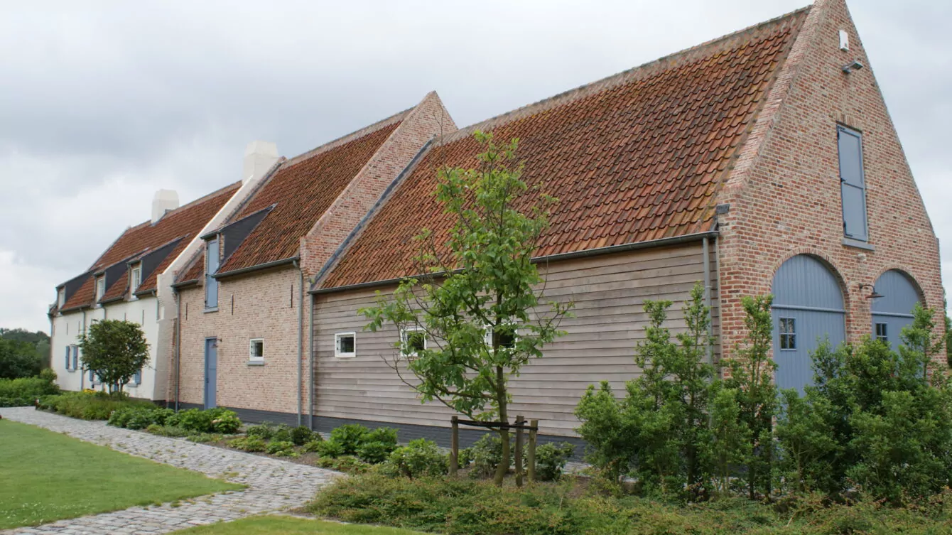 Afbeelding bij het profiel van ABC Villa