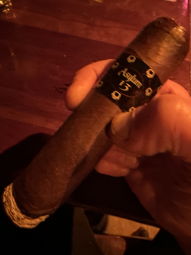 Cigar Session Photo