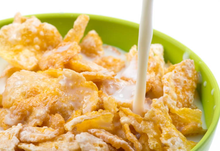 シリアルダイエット