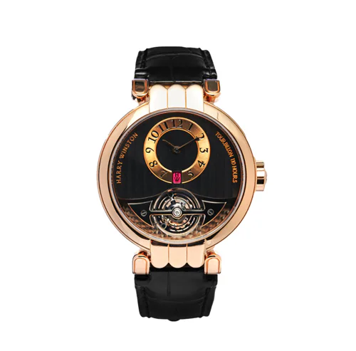 Harry Winston Premier SPEAKE MARIN TOURBILLON