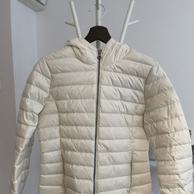 Veste blanche 