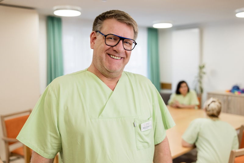 Leitung soziale Betreuung