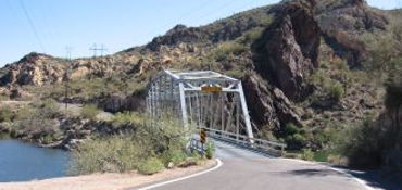 Tortilla Flats Adventure 1/2 Day near Tempe, AZ