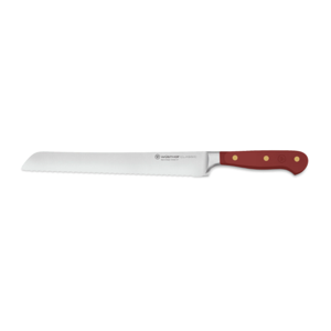 WÜSTHOF Classic 9" Double-Serrated Bread Knife, Tasty Sumac