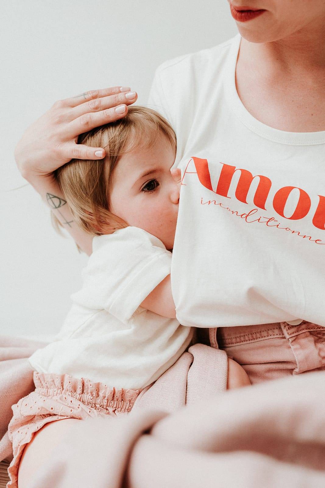 Vêtement pour maman confortable et décontract au quotidien 