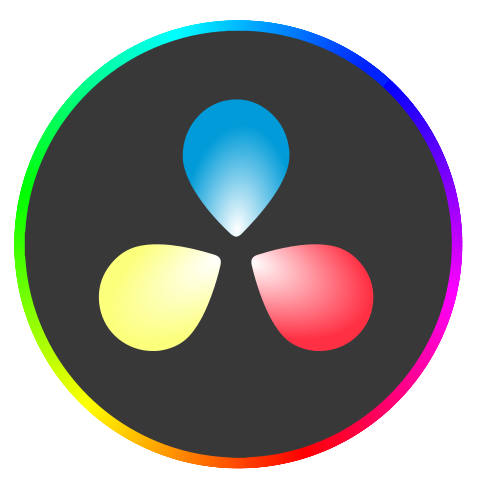 DaVinci Resolve Icon