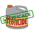 Filtration pesticides herbicides