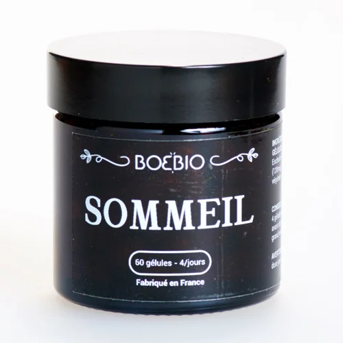 BoeBio Sommeil - Complexe naturel