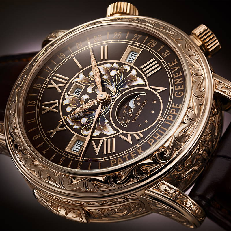 grand complications watch