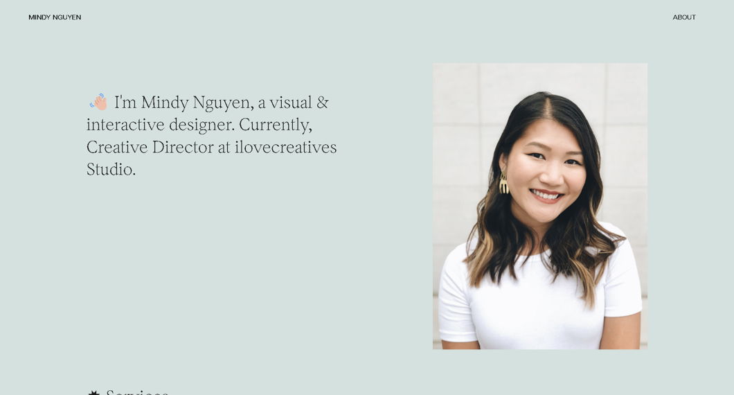About Me Page Examples