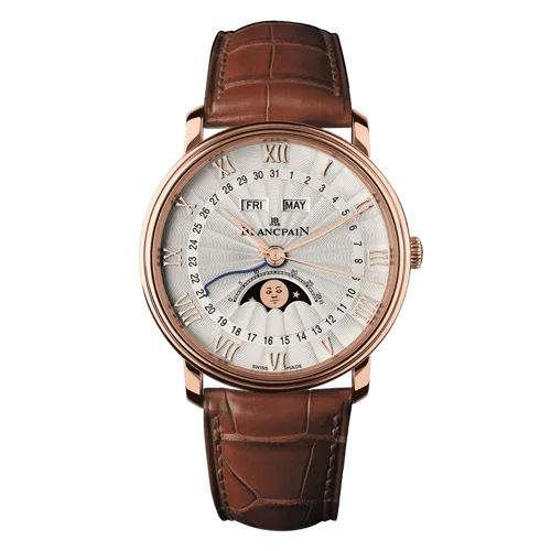 Blancpain Villeret Quantième Complet 6664-3642-55b