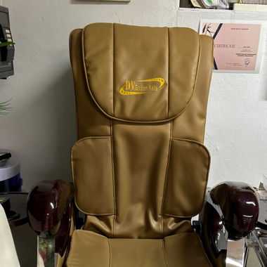 Fauteuil de pédicure 