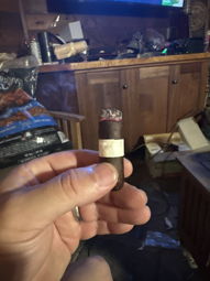 Cigar Session Photo