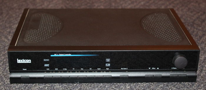 Lexicon  MC-1 8 Channel Digital-Controller