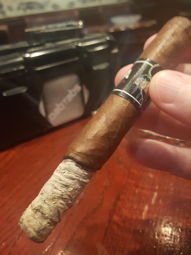 Cigar Session Photo
