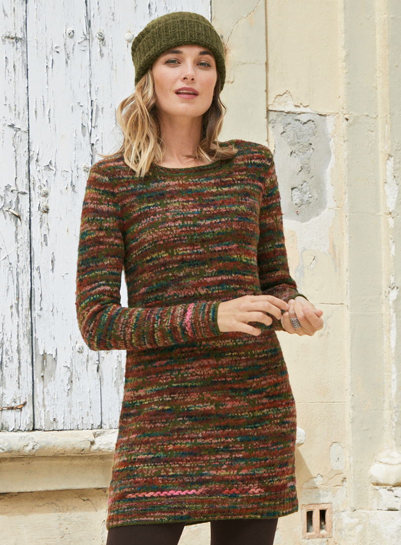 North Woods Tunic - $120.00 | Peruvian Connection: Second Edition