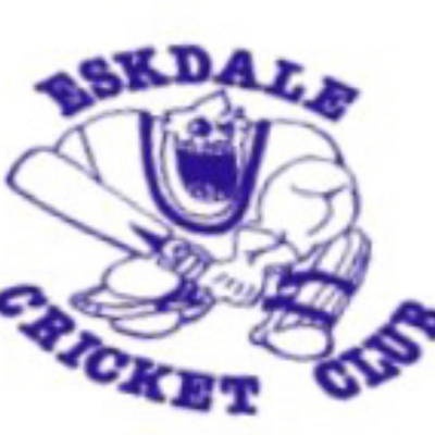 Eskdale cricket club Logo