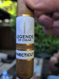 Cigar Session Photo