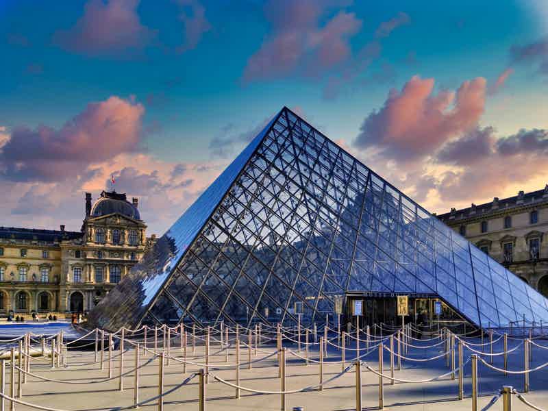 The Louvre Museum: 2-Hour Tour with a Private Guide - photo 1