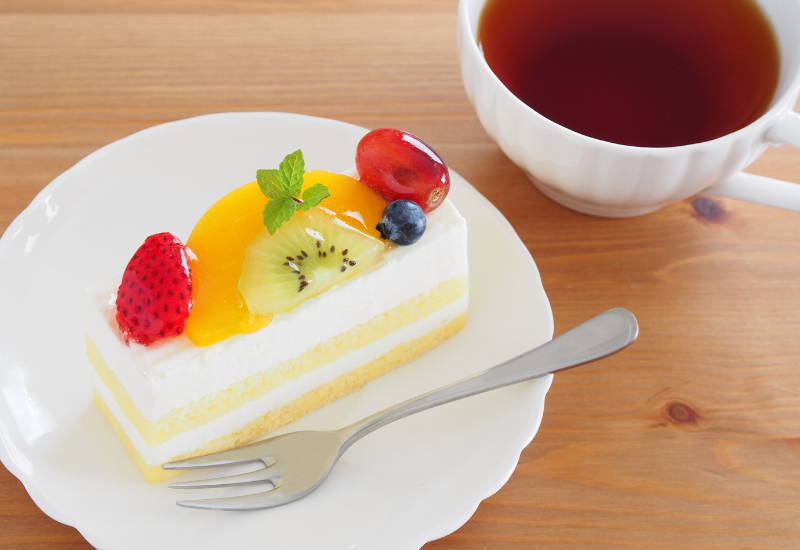 ショート ケーキ カロリー