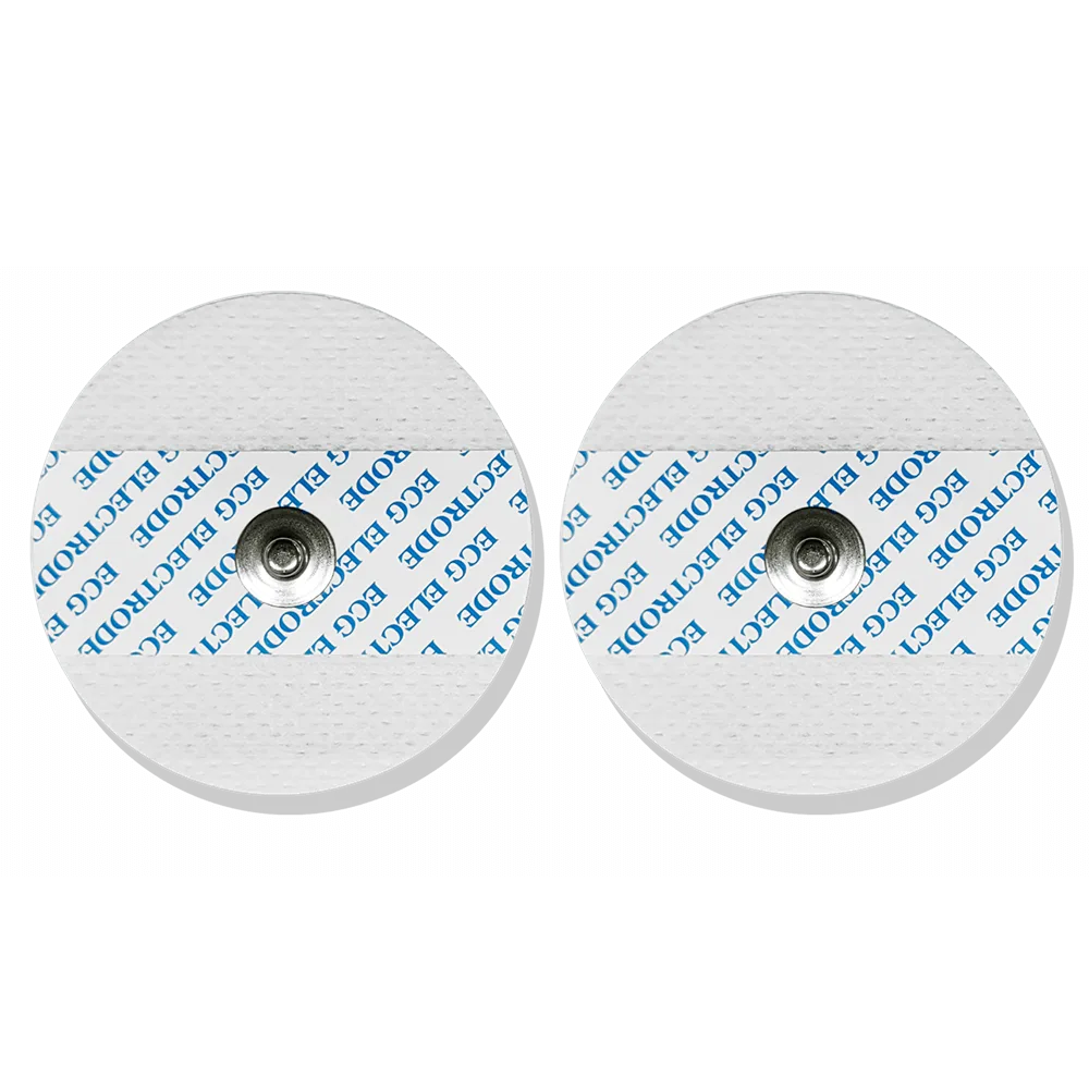 patchs d'électrodes ECG
