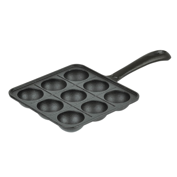 Takoyaki Plate (9 balls)