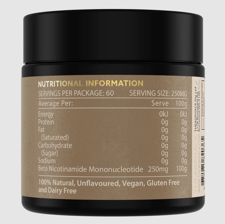 NMN Powder - Image 4