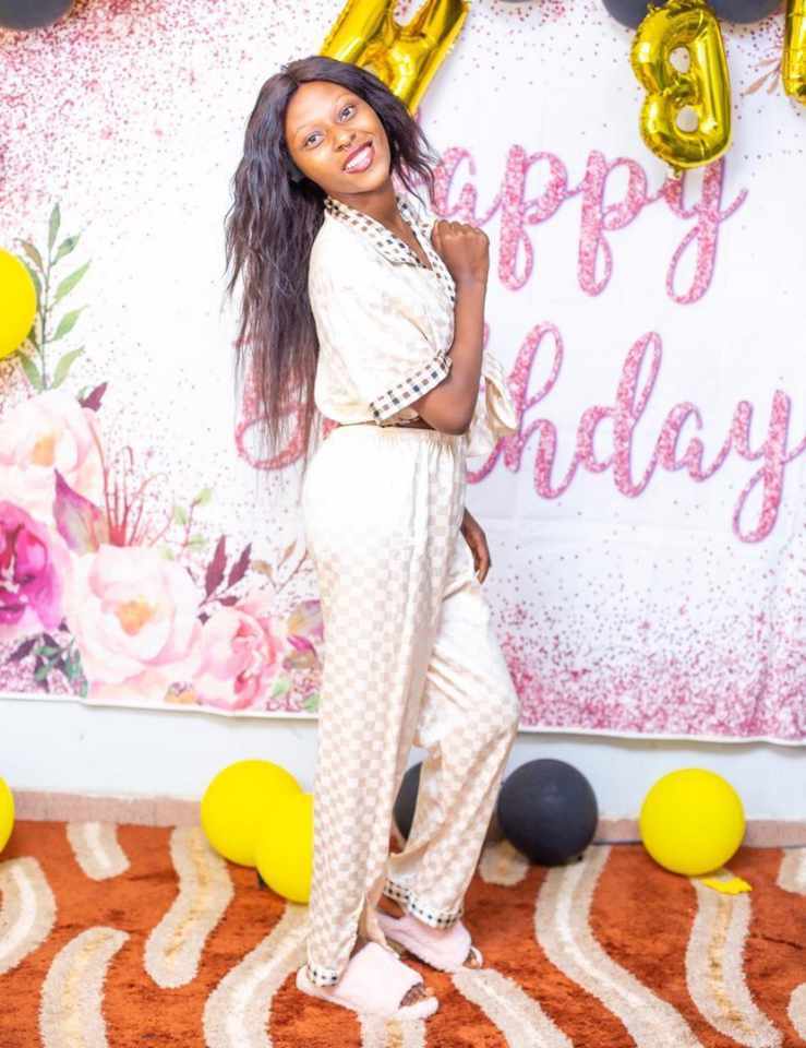 Enama bessala  Ernestine Michelle