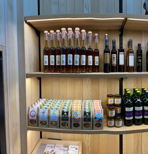 Klosterladen St. Gerold - bei Bludenz & Nenzing in Vorarlberg