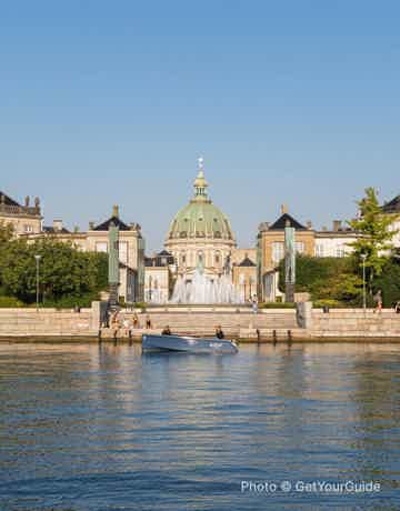 Take in local landmarks and historical sites