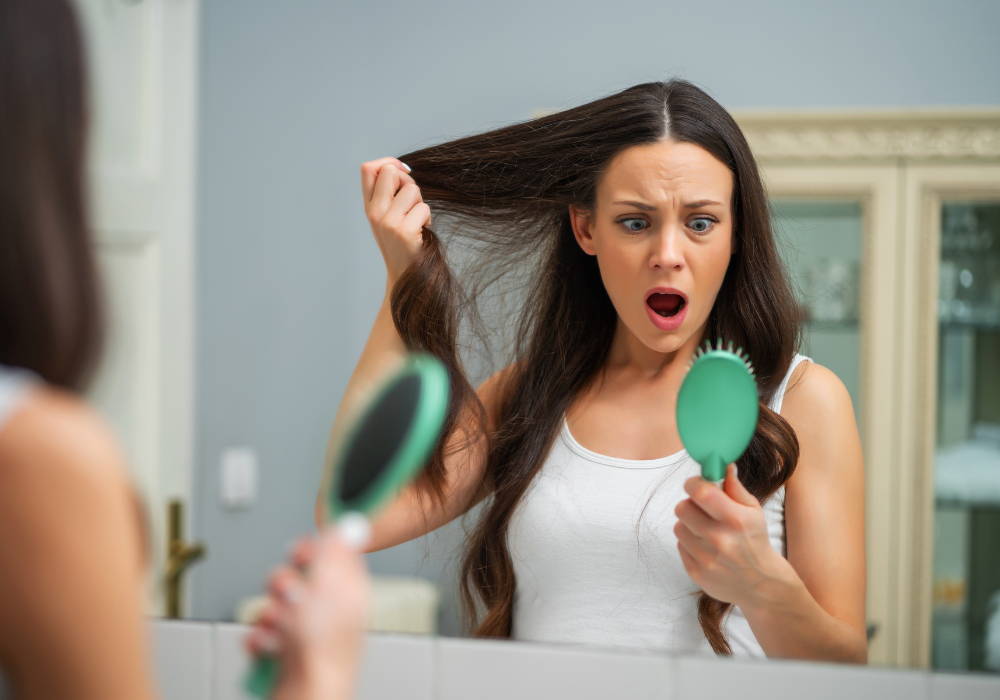 Why Is My Hair Falling Out? Ways To Limit Seasonal Hair Loss
