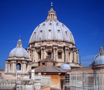 Cобор Святого Петра в Ватикане