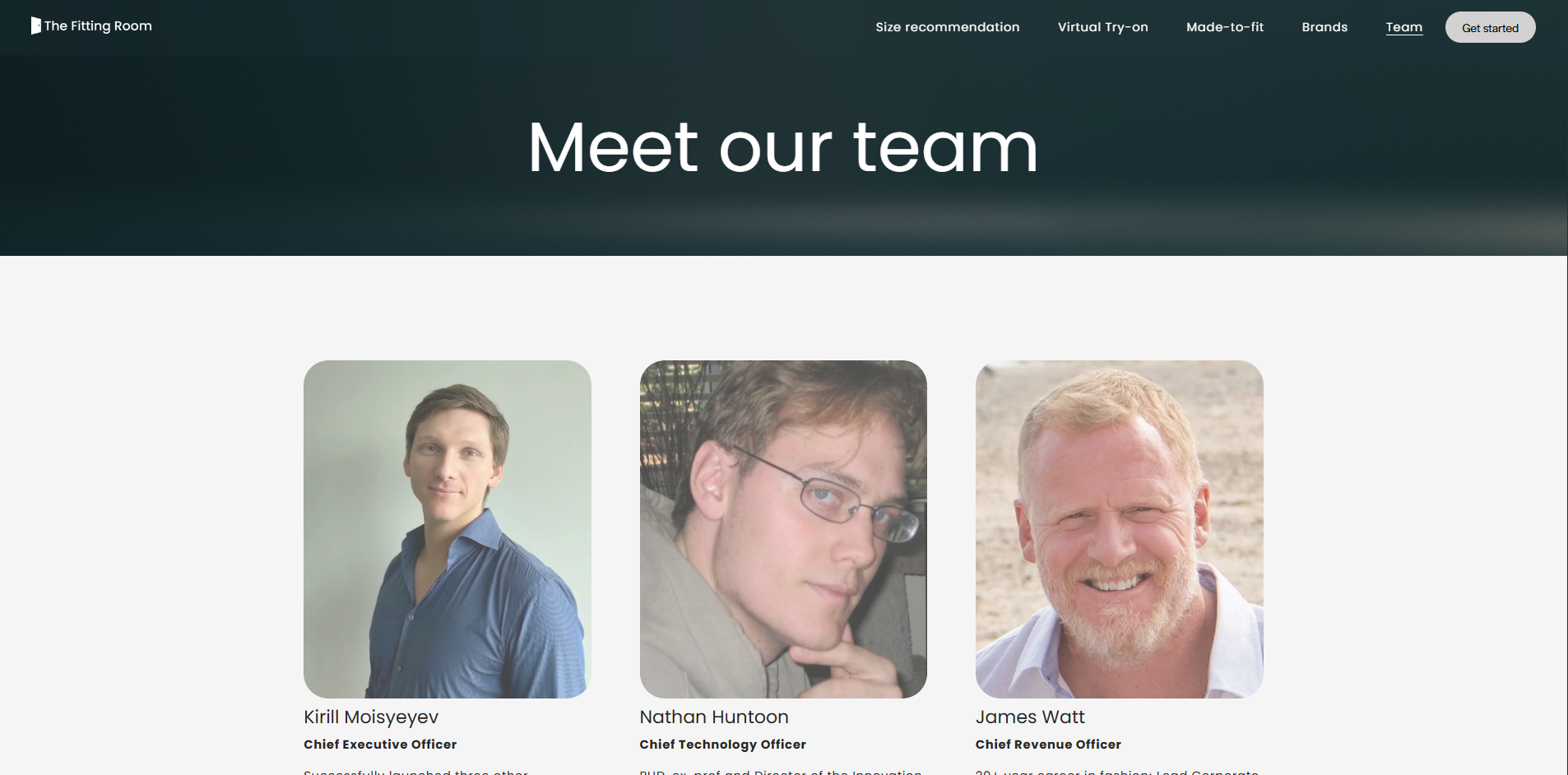 Webpack developers developer - Vitaliy I.'s portfolio image