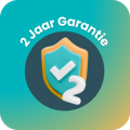 Refurbished 2 Jaar Garantie