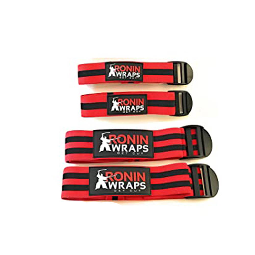 Ronin Wraps Elastic BFR Occlusion Bands