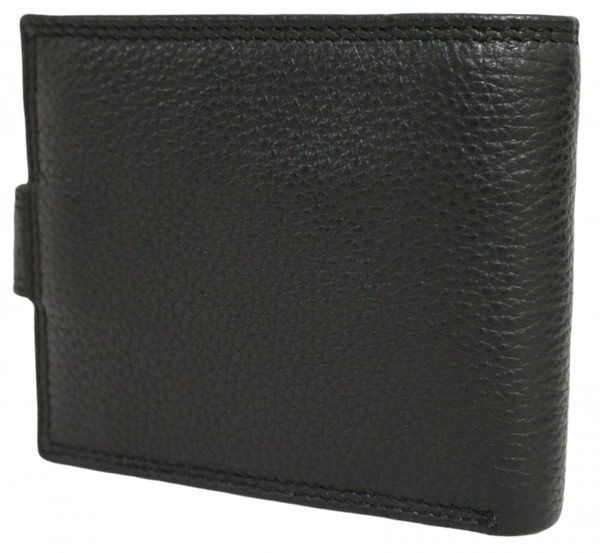 Quality Full Grain Cow Hide Leather Wallet Style 11021 - Image 7