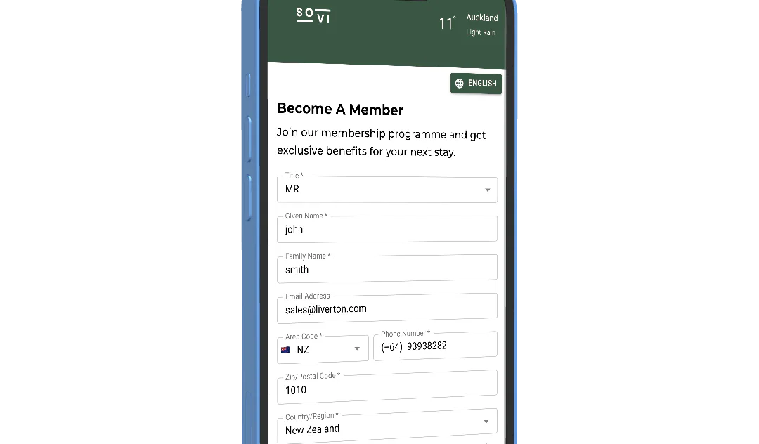 Screenshot image