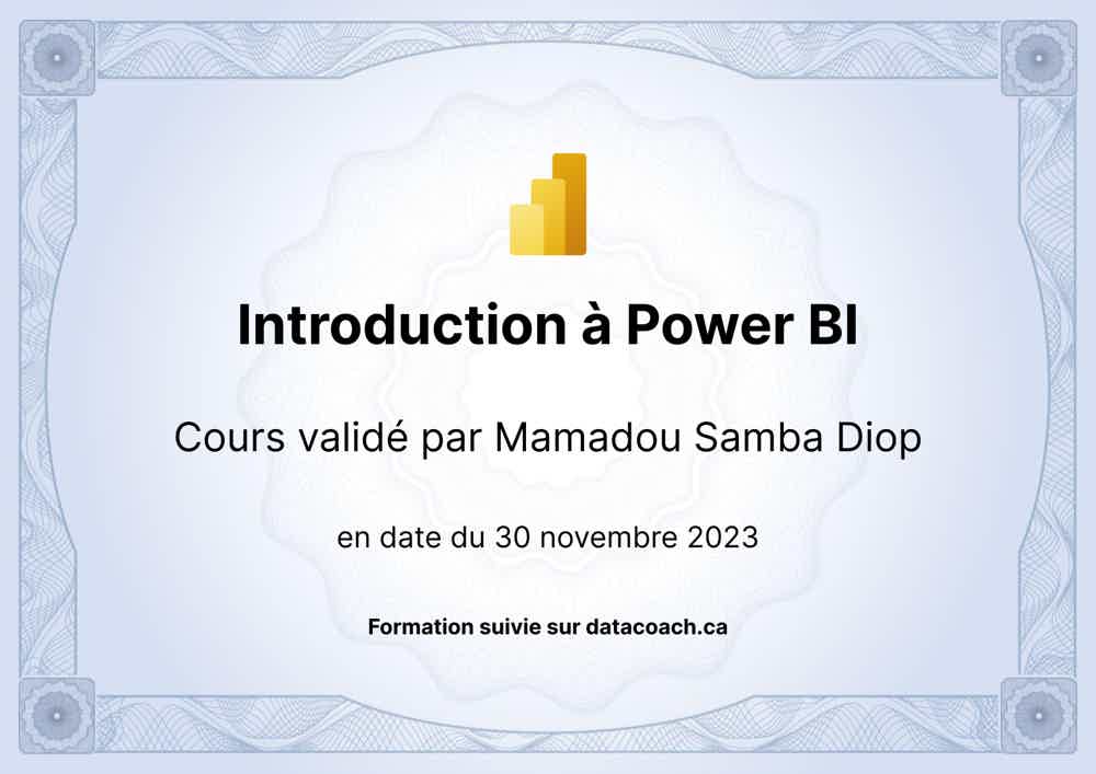 Image du Diplôme