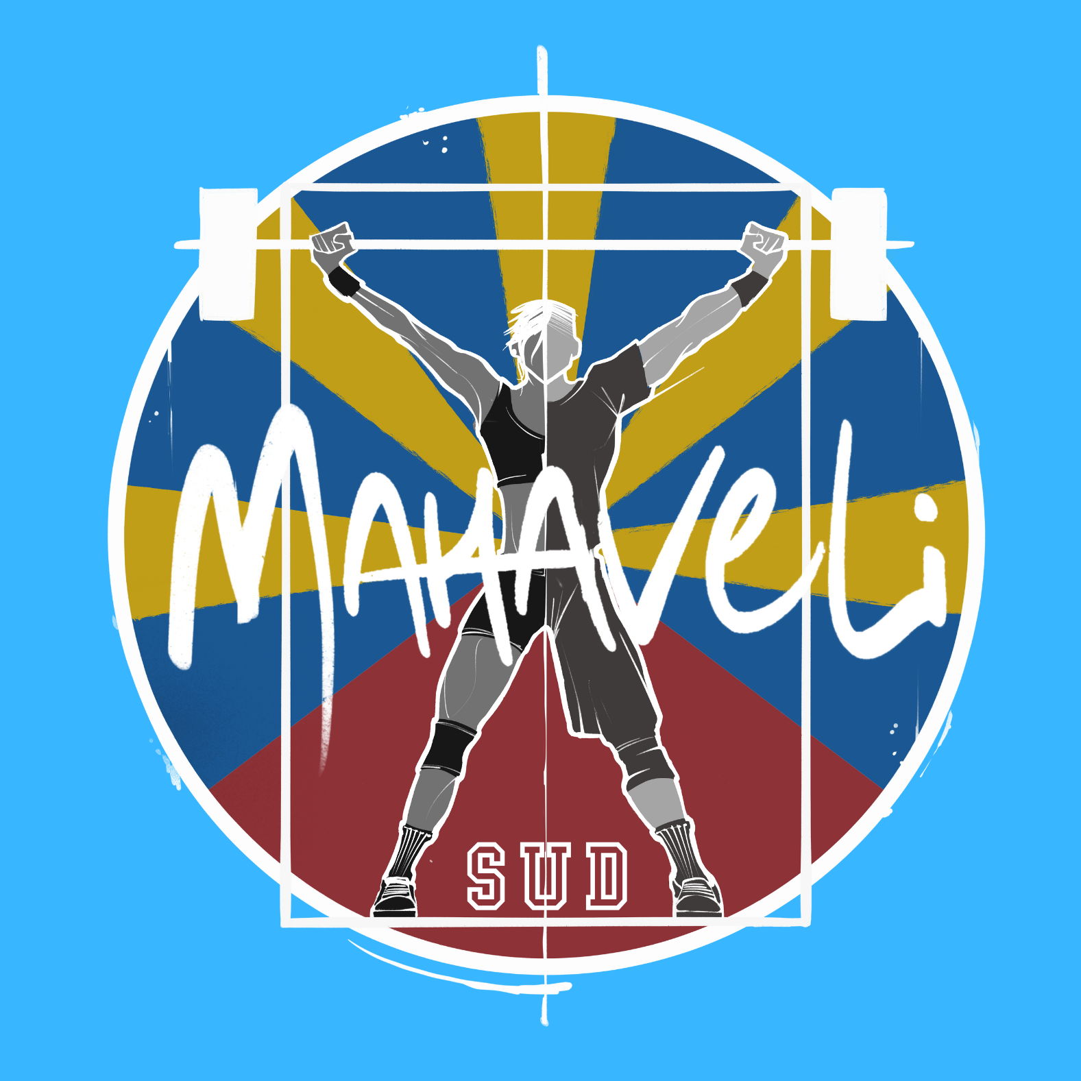 Logo CrossFit Mahaveli - client Wodz