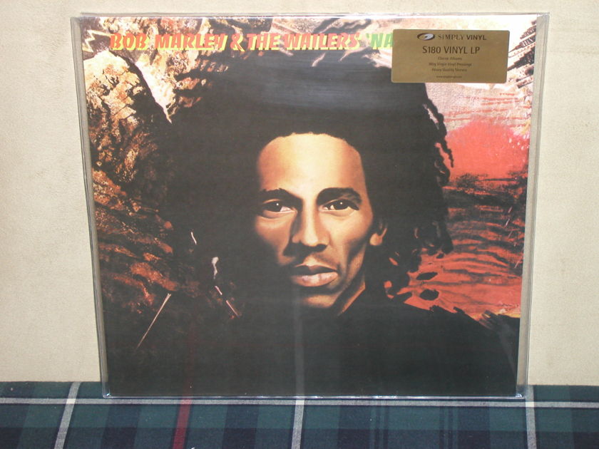 Bob Marley and the Wailers - Natty Dread (SIMPLY VINYL) (TAS)180g from 2001