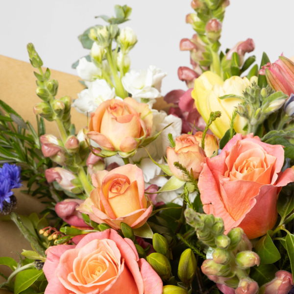 Summer Bouquet_flowers_delivery_interflora_nz