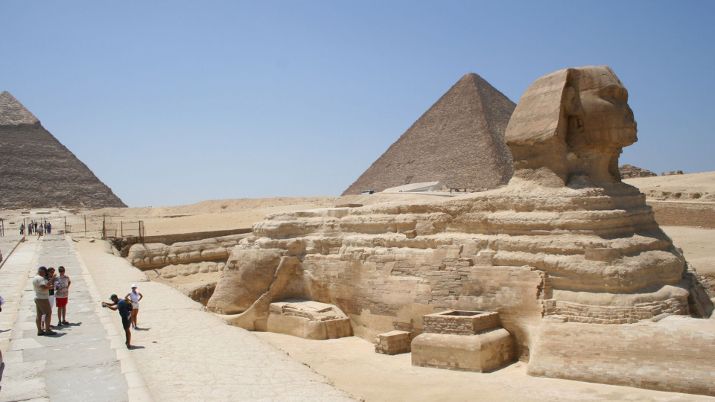 The best time to visit the Giza Plateau and the Pyramids of Giza is during the winter months, from December to February, when the weather is mild and comfortable