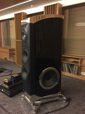 Sonus Faber Fenice (rare) Incredible speakers