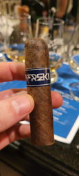 Cigar Session Photo