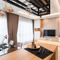 artrend-sdn-bhd-minimalistic-modern-zen-malaysia-penang-dining-room-living-room-interior-design