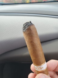 Cigar Session Photo