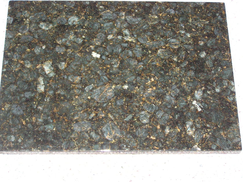 Granite Amp Stand Spiked/Black speckeld